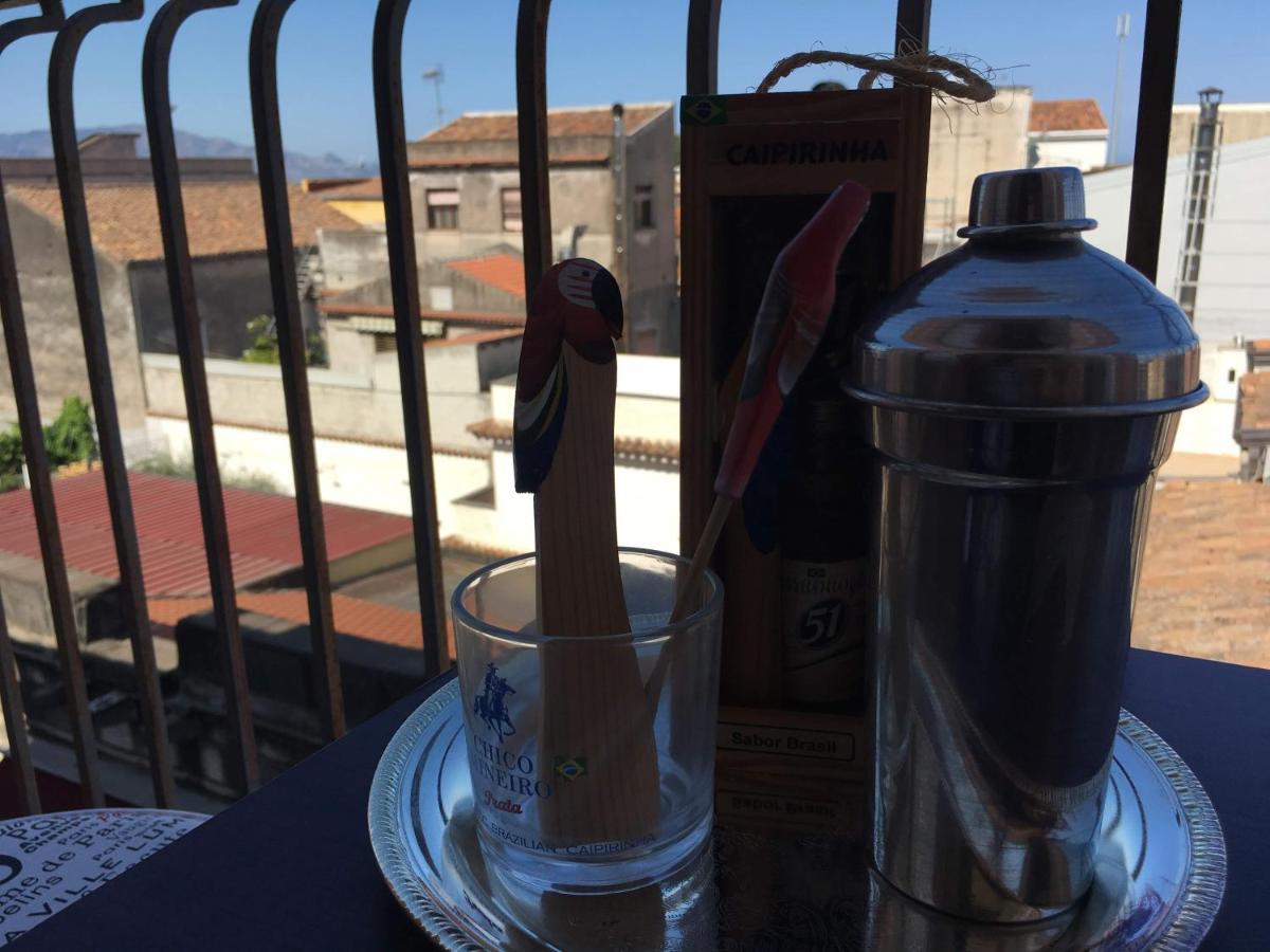 B&B Mistral Di Lizzio Salvatore จาร์เร ภายนอก รูปภาพ
