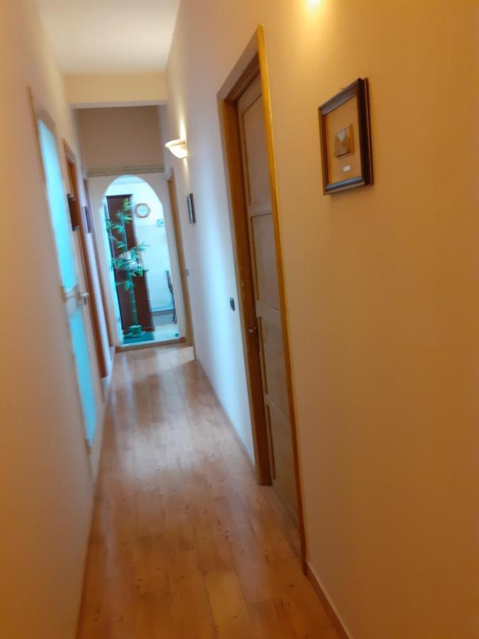 B&B Mistral Di Lizzio Salvatore จาร์เร ภายนอก รูปภาพ